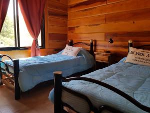 Cabaña La tranquera