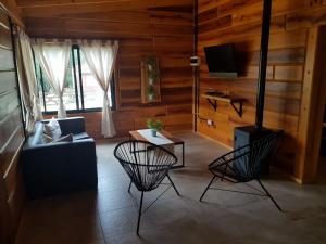 Cabaña La tranquera