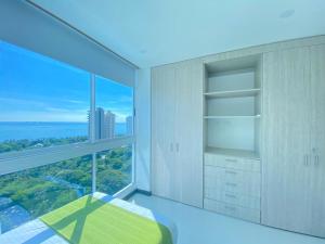 Tom Ocean Club con vista al mar piso 15 bello horizonte santa marta carrera 3 #110-55 bello orizonte santa marta