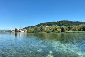 Familien-Haus, Garten, Feuerstelle mit Grill, 50m zum Rhein