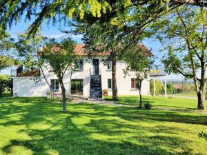 Maisons de vacances Le Cottage Nature Primeur Sauna Gaillac entre Albi-Toulouse & Les Cottages du Tarn : photos des chambres