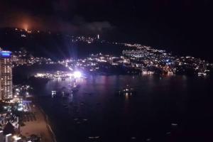 Acapulco María Bonita - Alberca Abierta - A Pie de Playa