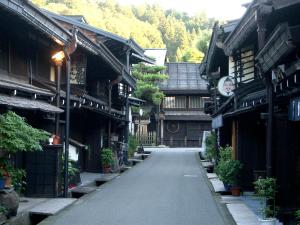 Hida Takayama Hodakaso Yamano Iori