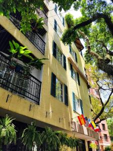 Casa del Hidalgo Hotel Cali Centenario