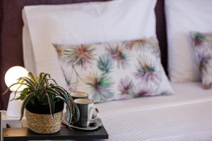 Villa Zoe , south Crete , Triopetra