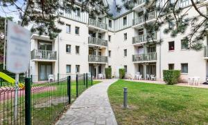 Appart'hotels Residence Pierre & Vacances Les Embruns : photos des chambres