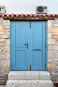 EFLIN HAUS Historical Place & Monument