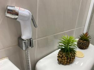 G086 - Apto vista mar na quadra da Feirinha da Guilhermina