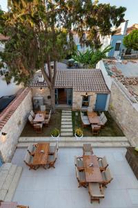 EFLIN HAUS Historical Place & Monument