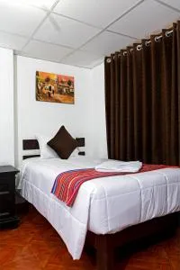 Peru Coca B&B Machupicchu - Уайопата