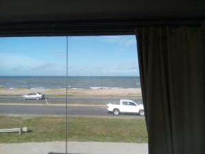 Playa Dorada, fte mar, gran 2 amb 4 pax, quincho parrilla