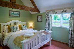 Idyllic Suite at Lower Fields Farm