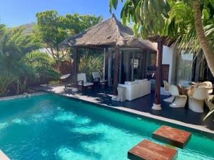 Ibiza style house,6 pers, luxury,with private pool