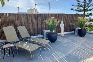 Ibiza style house,6 pers, luxury,with private pool