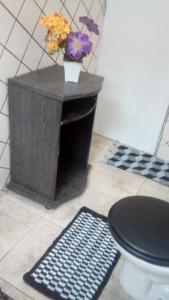 Aconchegante casa para temporada