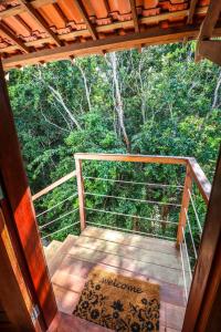 Pipa Surf Yoga Apartamento e Suítes com cozinha completa