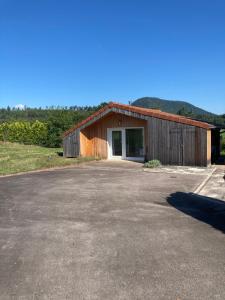 Le Chalet dans la Nature