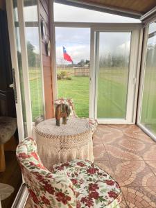 Cabañas Teresa Frutillar