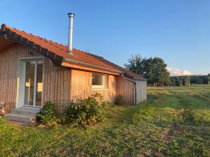 Chalets Le Chalet dans la Nature : photos des chambres