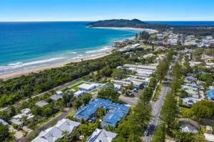 Eco Beach Resort - Byron Bay
