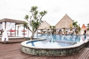 Maruti Beach Club - Toyapakeh