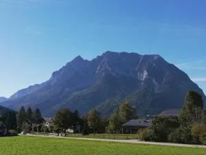 Amtmannhaus Ferienunterkunft - 恩斯河谷艾根