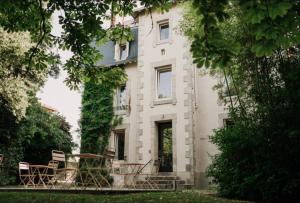 Maisons d'hotes Maison Durieux : photos des chambres