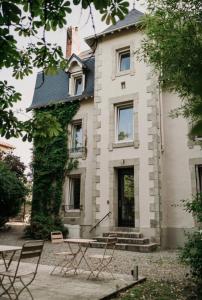 Maisons d'hotes Maison Durieux : photos des chambres