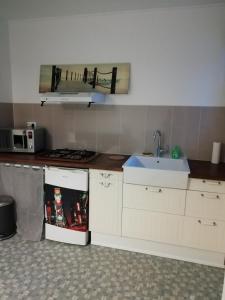 Appartements Studio en plein coeur de l'ile de loisirs de Buthiers : photos des chambres