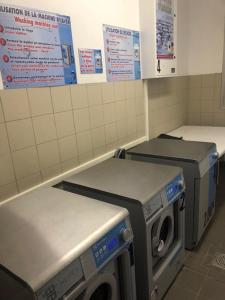 Appartements Le Fitness & Business Studio - Airbus -Piscine Spa : photos des chambres