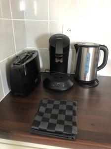 Appartements Le Studio Saint Martin - Piscine & Spa - Aeroport : photos des chambres