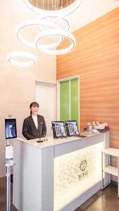 Pinpon Hotel Hiroshima