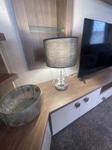 Luxury Static Home 2 Bed Sleeps 6