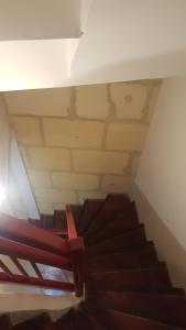 Vue la plus haute sur lAmphithéâtre-arènes