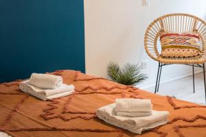Appartements Nouveau - L'Hacienda - Hyper Centre : photos des chambres