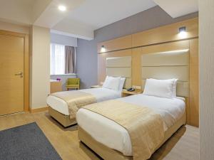 Merlin Hotel İstanbul