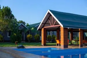 Kilimanjaro Snow Peak Hotel - Same