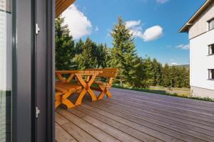 Horský apartmán Temari 6 Klínovec