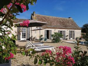 Maisons de vacances Les Cypres de Crose I : photos des chambres