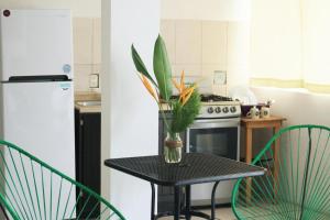 Apartment with blacony and sea view