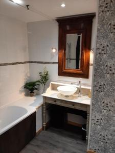 Maisons de vacances Gite le treportais : photos des chambres