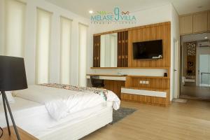 Melase 9 Villa, Senggigi