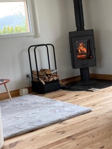 Le Chalet dans la Nature