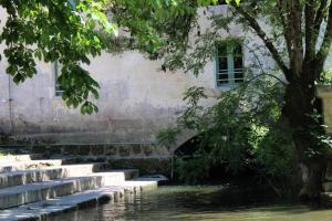 Maisons de vacances moulin de Vibrac : photos des chambres