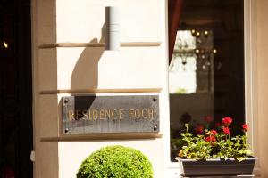 Hotels Hotel Residence Foch : photos des chambres