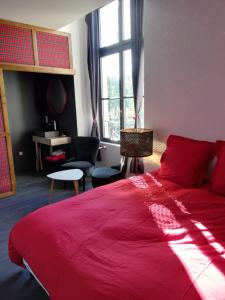 B&B / Chambres d'hotes Gite - COTE GREEN : photos des chambres