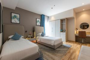 Beata Garden Serviced Apartment
