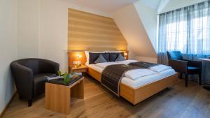 Standard Double Room room in Boutiquehotel zur Winzerstube