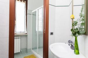 Apartamento con balcón