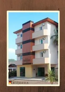 Hotel Germânia Nova Veneza - 新韦内扎